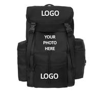 Sac À Dos De Campus Personnalisé Sac D'école D'étudiant Logo Imprimé Sac d'alpinisme D'entraînement Sac À Dos Classique Unisexe Color1,15 inches