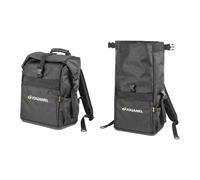 Sac à dos de chantier waterproof roll-up 17 Litres - JOUANEL - SACD-RT