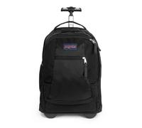 Sac à dos de chariot valise - JanSport Driver 8 Black [152034] - Noir - Adulte - Mixte
