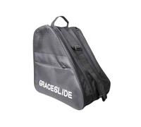 Sac à dos de chaussures de ski léger ,Grande Capacité Sac à Chaussures de Ski ,Épaulettes confortables,poches latérales,demi-maille épaisse et respirante,pour équipement de Ski,Lunettes,Gants