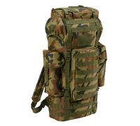 Sac Ã dos de combat Brandit Molle Vert TU