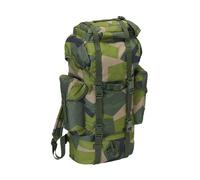 Sac Ã dos de combat Brandit Vert TU