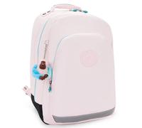 Sac À Dos De Cours Fille Kipling ? Grand 15 Avec Compartiment Ordinateur Rose/blanc/vert TU