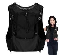 Sac à Dos de Course à Pied - Hydratation légère, réservoir étanche, Respirant et réfléchissant | Gilet de Course Isotherme pour Homme et Femme pour randonnée, Cyclisme, Course, , entraînement