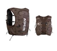 Sac à dos de course et de randonnée de 10 litres, gilet d'hydratation, sac à dos pour cyclisme, marathon. AONIJIE