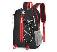 Sac À Dos De Cyclisme De Randonnée En Plein Air Pliable Le Noir