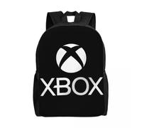 Sac à dos de dessin animé Alien vs Predator pour le travail, sac pour ordinateur portable, LDYH466 Noir