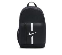 Sac à dos de football Nike Academy Team pour enfant (22 L) Noir/Noir/Blanc TAILLE UNIQUE