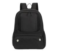 Sac à dos de football, volley-ball, 45,7 x 30,5 cm, imperméable, avec compartiment à chaussures, design ergonomique avec respirante, sac à dos durable anti-odeur pour salle de sport