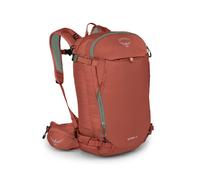 Sac Ã dos de freeride OSPREY Sopris 30 (Emberglow Orange) Femme ONE SIZE