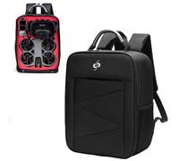 Sac à dos de grande capacité pour DJI Avata 360, sac de rangement de voyage portable pour drone Avata 360/Motion Fly More Combo, pour lunettes N3, sac de rangement durable et résistant aux chutes