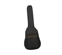 Sac à dos de guitare acoustique pour guitare folk, Noir , 96x36cm, comme description