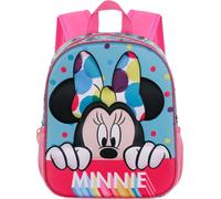 Sac à dos de jardin d'enfants à un compartiment Minnie Mouse 3D