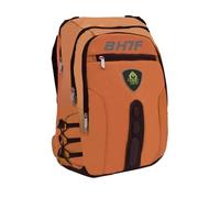 Sac à dos de jeu Keep Out Bk7 Full Orange Bk7 pour ordinateurs portables 15,6 avec plusieurs poches Orange