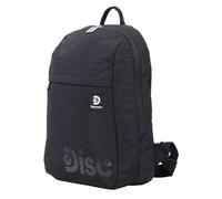 Sac à dos de la marque Discovery Commuter couleur noire en polyester avec RFID et compartiment pour ordinateur portable