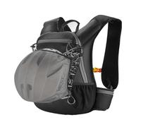 Sac à dos de la vessie à l'hydratation 16L - Pack de jour de voyage imperméable, pack de randonnée en cours d'exécution | Équipement de randonnée à vélo réfléchissant, sac d'aventure en plein air lége