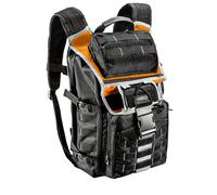 Neo Tools Sac à dos à outils 84-304 – 22 poches, 30x23x46 cm, confort optimal