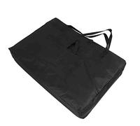 Sac à dos de lit de massage, tables de spa de grande capacité sac de transport en fibre de toile portable pour masseur pour les amateurs de beauté pour lit de soins de Massage