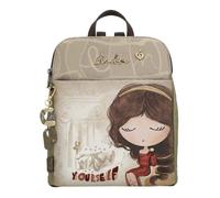 Anekke Sac à dos Muse 31 cm, 2 compartiments, bretelles réglables – Multicolore