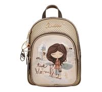 Anekke Sac à dos pour femme Tulip Daypack 30 cm multicolore