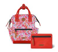 Sac à dos de loisirs - CABAIA - Adventurer All Over Backpack XS - Multicolore - 6 L - Accessoires interchangeables