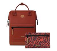 Sac à dos de loisirs - CABAIA - Adventurer Essentials Backpack L - Kaikoura (terracotta) - 23 L - Compartiment PC 15 pouces