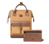 Sac à dos de loisirs - CABAIA - Adventurer Hiker Backpack M - Launceston (abricot/bronze) - 18 L - Compartiment PC 14 pouces