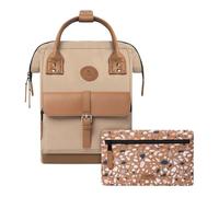 Sac à dos de loisirs - CABAIA - Adventurer Hiker Backpack S - Beige - 33x23x11 cm - 580g