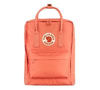 Sac à dos de loisirs - FJALL RAVEN - Kånken Original - corail - 16 L - coussin de siège inclus