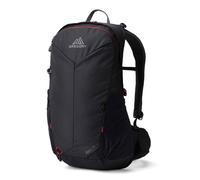 Gregory Sac à dos Zulu LT 20 – 20 L, 55 cm, noir