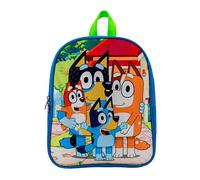 TOYBAGS Blue Sac à dos préscolaire 3D EVA - Idéal pour les enfants de différents âges - Avec poignées - 32 x 26 x 10 cm, multicolore, M, Décontracté