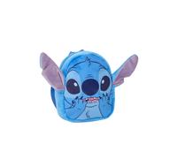 Sac à dos de maternelle en peluche, personnage stitch bleu bleu unisize 100% polyester bleu TU