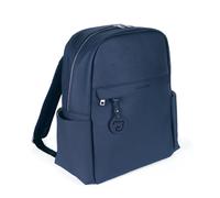 Sac à dos de maternité bleu London Pasito a Pasito