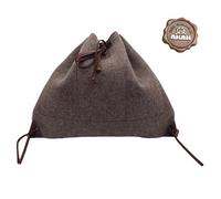 Sac à dos de montagne AKAH Hohe Tauern en feutre de laine 38 L
