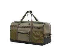 Sac à Dos de Montagne de Grande capacité, Rangement épais avec roulettes for Chariot de Camping et Voyage, Pliage Facile, économie de Main-d'œuvre(Green)