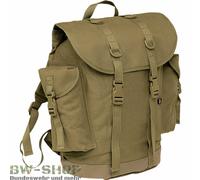 SAC À DOS DE MONTAGNE DE LA Bundeswehr 40 l olive neuf bw sac à dos de chasse...