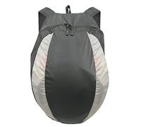 Sac à dos de moto grand sac de rangement léger de protection contre la poussière 24L pour les casques de moto sport, sac de casque de moto