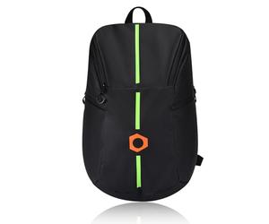 Sac à dos de moto réfléchissant - Porte-casque imperméable avec rangement spacieux | Sac de matériel d'équitation polyvalent pour homme, accessoires de moto, sac de voyage pour randonnée et aventure
