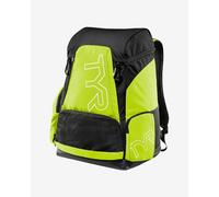 Sac à dos de natation TYR Alliance 45L jaune néon noir