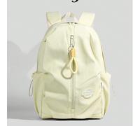 Sac à dos de navetteur de campus, gère sans effort les trajets urbains et les courts voyages de w nd. Le compartiment principal spacieux peut facilement contenir un ordinateur portable, une tablet