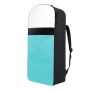 Sac à dos de paddleboarding, sac de planche de paddle - sac de voyage de protection debout pour planches de surf, support de paddle-board solide, grande capacité réglable, convient