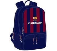 Safta Fc Barcelona 21.40l 31x41x17.5 Cm 612429510 Backpack Bleu Enfants