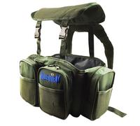 Sac À Dos De Pêche De Grande Capacité, Portable, Multifonctionnel, Boîte De Matériel, Étanche, Randonnée En Plein Air, Camping