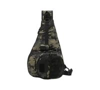 Sac à dos de pêche | Porte-équipement de rangement d'épaule Tackle Bag Outdoor | Sac à outils de pêche réglable Sac à dos Sling pour les voyages, le camping, camouflage, Voir description, Voir