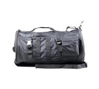 Sac à dos de pêche - Sac de rangement à bandoulière de pêche avec supports de canne, grande capacité pour équipement de moulinet d'appât, sac de rangement pour petits voyages en camping au bord du lac