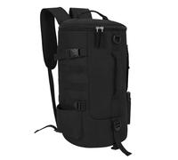 Sac à dos de pêche - Sacs de rangement imperméables pour matériel de pêche | Sac de matériel de pêche à bandoulière avec porte-canne, sac à dos d'extérieur de grande capacité pour la pêche, la randonn
