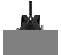 Sac à Dos de Pickleball,Grand Portable Imperméable - Sac à Dos Grand pour Équipement de Pickleball et Tennis,pour Joueurs Athlètes Voyage Quotidien Sports Salle de Sport Extérieur Match Raquette Balle