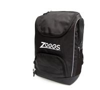 Sac à dos Zoggs Planet R-PET Backpack 33L noir pur blanc
