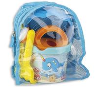 Sac à dos avec jouets de plage - Bébé