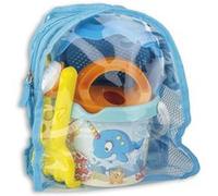 Sac à dos avec jouets de plage - Bébé